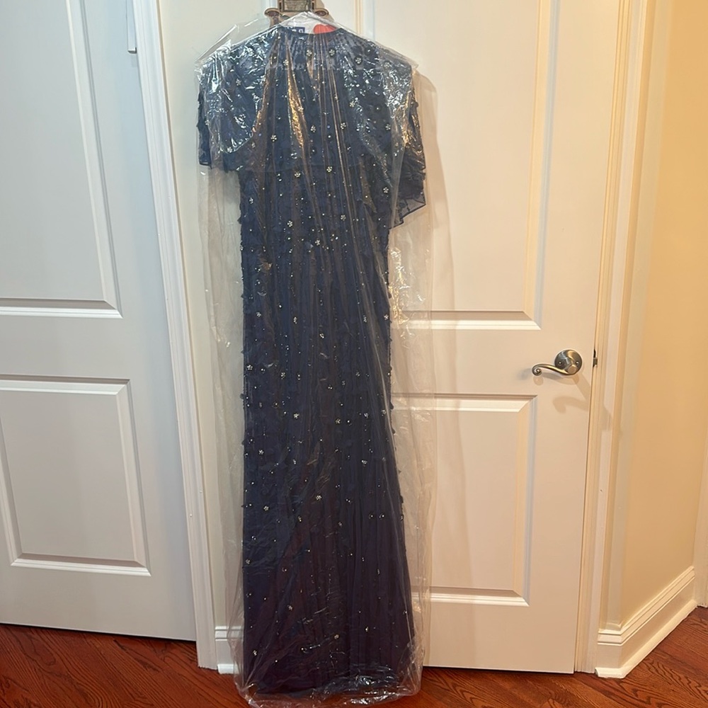 Mac Duggal evening gown